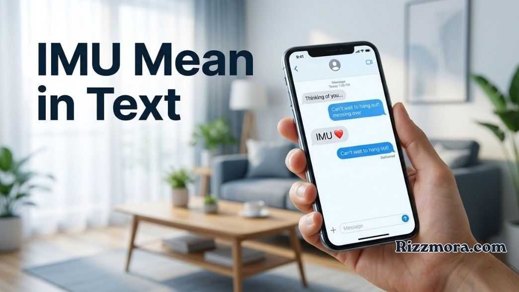 IMU Mean in Text