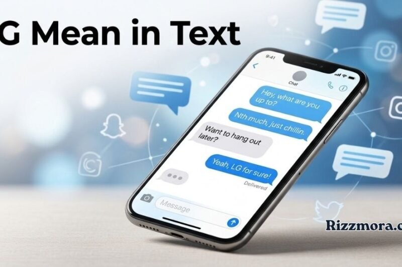 LG Mean in Text? Meaning, Context, Examples, and Modern Usage (2026 Guide)