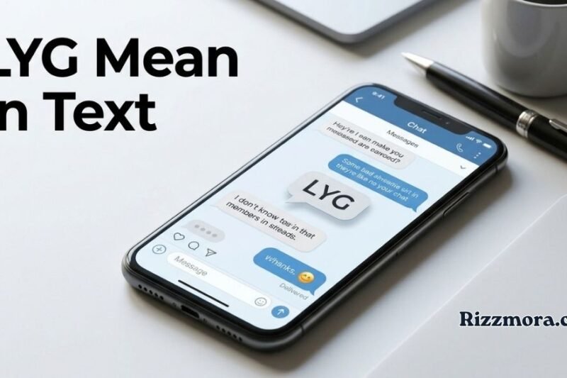 LYG Mean in Text? Meaning, Context, Examples, and Modern Usage (2026 Guide)