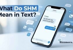 What Do SHM Mean in Text