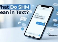 What Do SHM Mean in Text