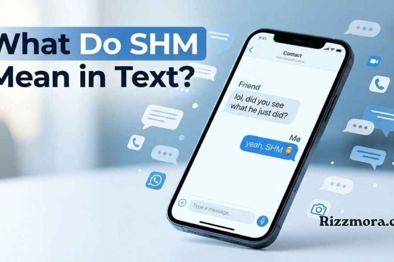What Do SHM Mean in Text? Meaning, Context, Examples, and Modern Usage (2026 Guide)