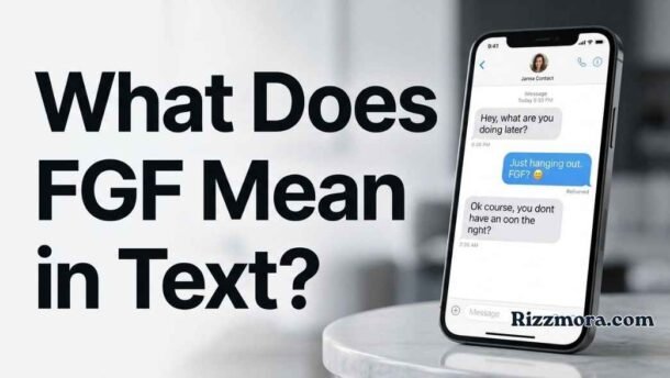 What Does FGF Mean in Text