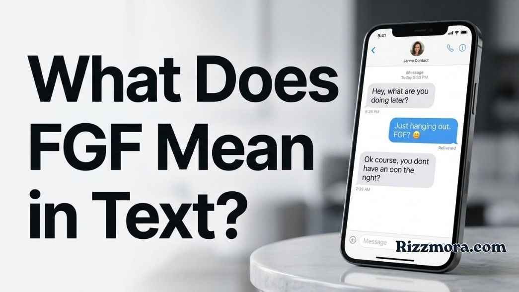 What Does FGF Mean in Text