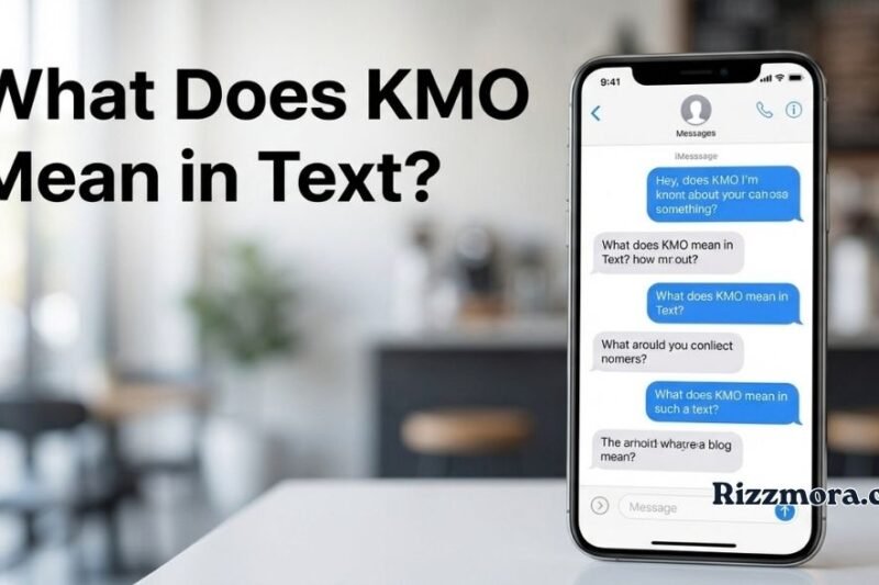 What Does KMO Mean in Text? Meaning, Context, Examples, and Modern Usage (2026 Guide)