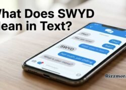 What Does SWYD Mean in Text
