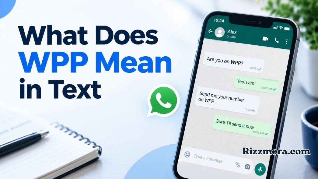 What Does WPP Mean in Text