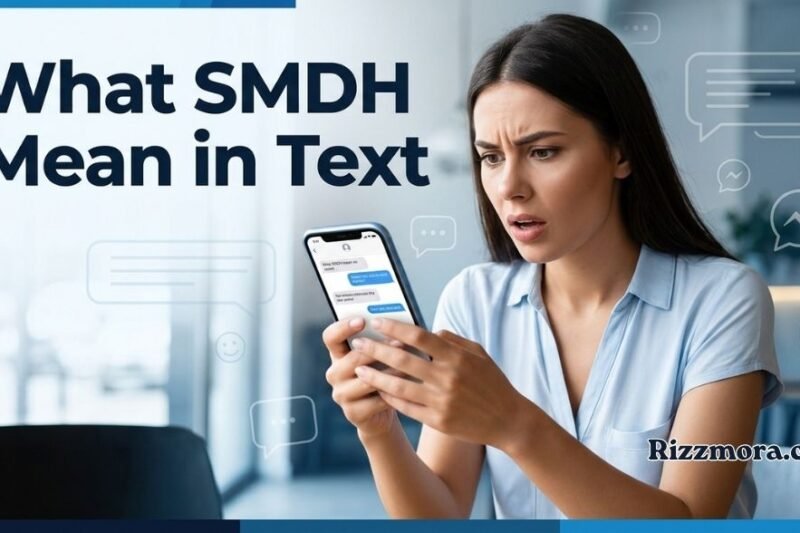 What Does SMDH Mean in Text? Meaning, Context, Examples, and Modern Usage (2026 Guide)